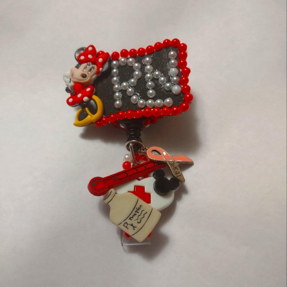 Nurse Badge